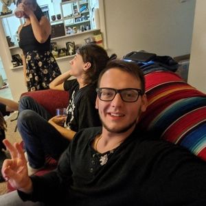 Meet your Posher, Caleb